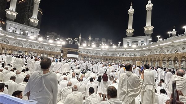 الكعبة المشرفة 