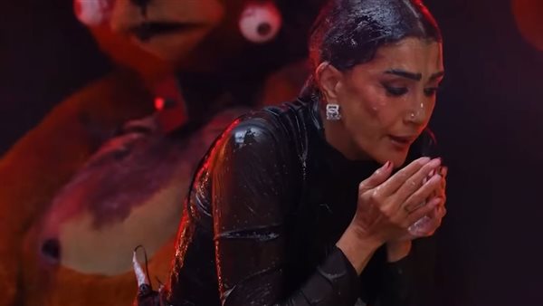 غادة عبد الرازق 