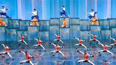 الروبوتات الصينية الشبيهة بالبشر تُبهر الجميع بحركات الكونغ فو