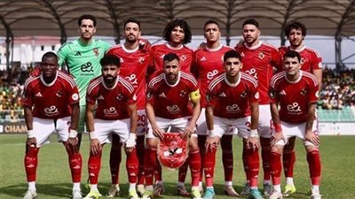 الأهلي يصطدم بسموحة في سهرة رمضانية على ملعب برج العرب