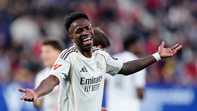 ريال مدريد يقترب من تحصين فينيسيوس بعقد طويل الأمد