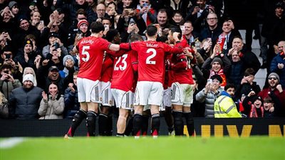 مانشستر يونايتد