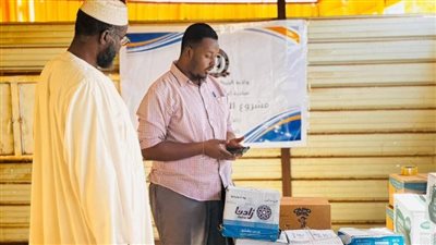 استمرار برامج المبادرة المجتمعية لدعم الأسر المتضررة بالسودان