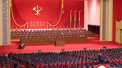 حزب العمال الكوري يجدد انتخاب كيم جونغ أون أمينًا عامًا له