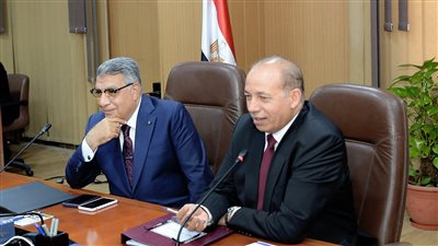 مجلس جامعة المنصورة يعقد اجتماعه الدوري بحضور محافظ الدقهلية