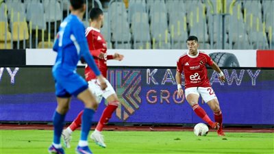 دوري النيل.. الأهلي يتصدر من بوابة سموحة 