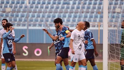 دوري نايل.. الموعد والقناة الناقلة لمباراة بيراميدز وغزل المحلة