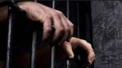 حبس شخص تعدى على سيدة بأوسيم 