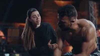 أحمد العوضي ويارا السكري 