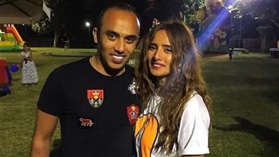 موعد ومكان عزاء شقيق الفنانة زينة 