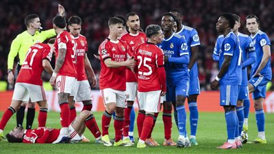 دوري الأبطال.. تعرف علي تشكيل بنفيكا المتوقع لمواجهة ريال مدريد 