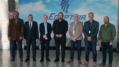 رئيس مصر للطيران: اجتياز تفتيش وكالة الاتحاد الأوروبي لسلامة الطيران (EASA) للعام العشرين يعكس ريادة أكاديمية مصر للطيران للتدريب