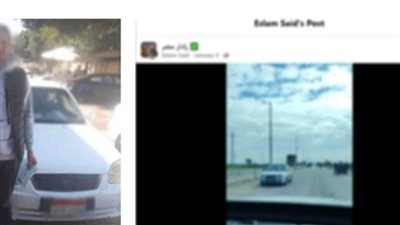 عرض حياة المواطنين للخطر.. ضبط سائق سيارة أجرة لسيره عكس الاتجاه بالشرقية