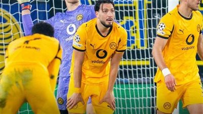 أتالانتا الإيطالي يطرد بوروسيا دورتموند من دوري أبطال أوروبا