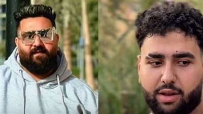 التيك توكر حاتم خريطه وأبو الديك 