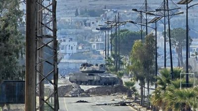 توغل إسرائيلي جديد في القنيطرة بسوريا وسط صمت رسمي 