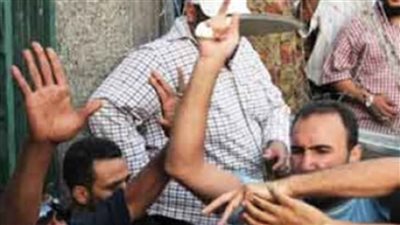 مشاجرة بين عمال مقهى وآخرين بسبب خلافات مالية بالمقطم