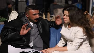 يارا السكري: أحمد العوضي أول من دعمني