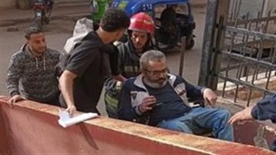 «الداخلية» تستجيب لاستغاثة مواطن من ذوي الهمم لمساعدته على الخروج من منزله بالغربية