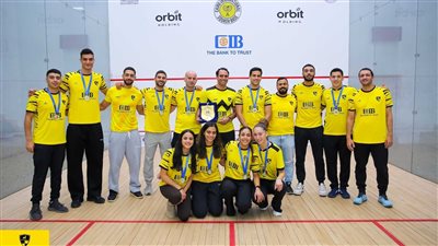 وادى دجلة يتوج بدرع دورى عمومى الرجال والسيدات 2025/2026 