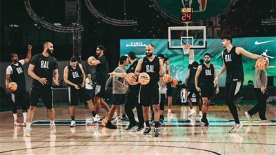 دوري كرة السلة الإفريقي يعلن الأندية الـ12