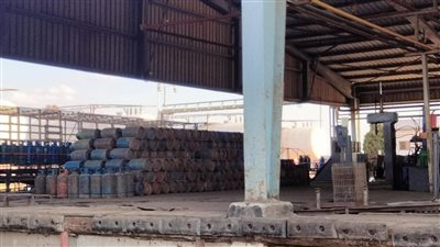 تفاصيل إحباط تهريب 4 أطنان غاز بوتوجاز قبل طرحهم في السوق السوداء بالغربية 