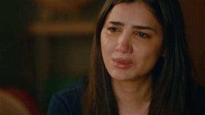 زحام شديد في عزاء والد مي عمر بالبحيرة (صور)