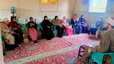 شباب دمياط يتألقون بمسابقة حفظ القرآن الكريم ضمن فعاليات نادي التثقيف والمجتمع