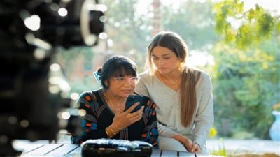 سحر رامي في «اتنين غيرنا»