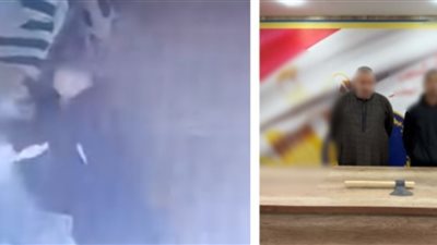 خلافات مالية تشعل مشاجرة مسلحة بين بائع فاكهة وعمه بالغردقة