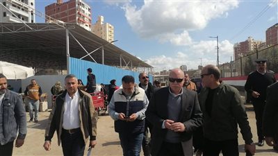 محافظ الدقهلية يكلف السكرتير المساعد بالمرور على طلخا لمتابعة المركز التكنولوجي 