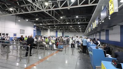 ميناء القاهرة الجوي: استعدادات لعمرة رمضان بمطار القاهرة
