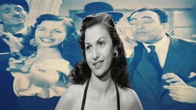 وفاة الفنانة كيتي «عفريتة» إسماعيل ياسين عن 96 عامًا