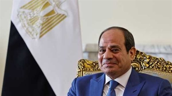الرئيس عبد الفتاح السيسي