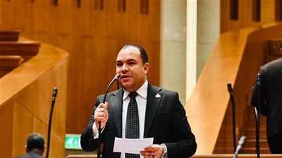  النائب أحمد عصام