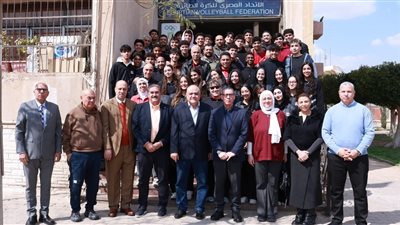 اتحاد الكرة الطائرة يكرم منتخبات مصر بعد التتويجات القارية