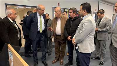 مطار القاهرة يستقبل 12 رحلة جوية محولة و10 رحلات لمطارات مصرية أخري