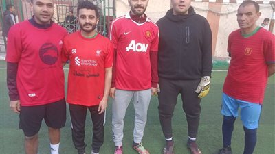 اشتداد المنافسة بالدورة الرمضانية بمركز شباب السرو وسط حضور جماهيري مميز