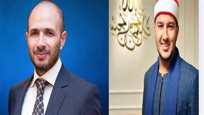 خالد الطوخي يهنئ الشيخ بلال سيف لحصوله على المركز الأول في مسابقة القرآن الكريم الدولية بتنزانيا