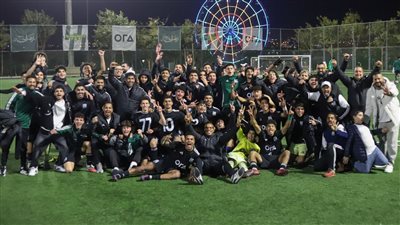 زد إف سي 2009 يتوج بلقب الدوري المصري بعد فوز كبيرعلى النادي الأهلي