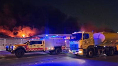 البحرين: استهداف منشأة بحرية قرب ميناء سلمان في «هجوم إيراني» 