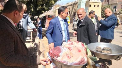 حملات تموينية مفاجئة لضبط المخالفين بمختلف مراكز المنيا 