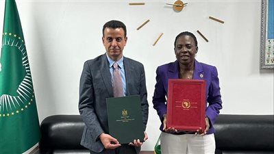 وزارة الرياضة تعلن عن توقيع مصر اتفاقية تنظيم دورة الألعاب الأفريقية القاهرة 2027