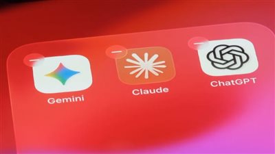 تطبيقات الذكاء الاصطناعي 