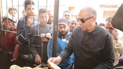 تموين المنيا: ضبط 3304 مخالفات خلال حملات رقابية فبراير الماضى 