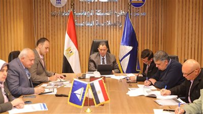 محافظ دمياط يشارك اجتماع اللجنة العليا لاسترداد أراضي الدولة ويؤكد سرعة تنفيذ ملف التقنين