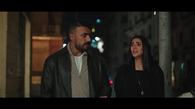 أحمد العوضي وريم سامي