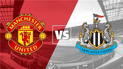 مانشستر يونايتد يحل ضيفًا على نيوكاسل فى البريميرليج الليلة