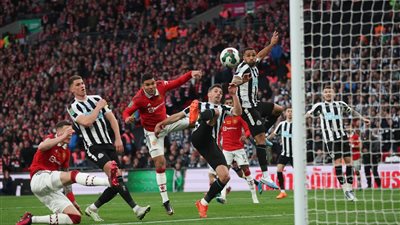 صورة من مواجهة الذهاب على ملعب أولد ترافورد