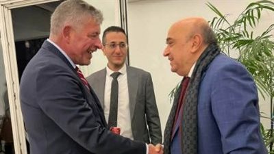 السفير الدنماركي: مصر شريك استراتيجي وبوابة إلى شمال إفريقيا